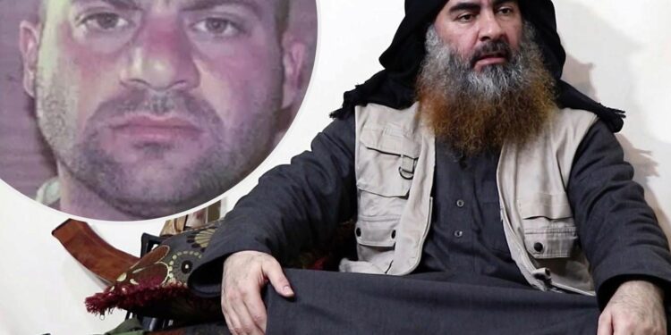 Al-Baghdadi’s Brother