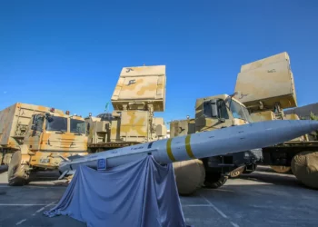 Russia using weapons