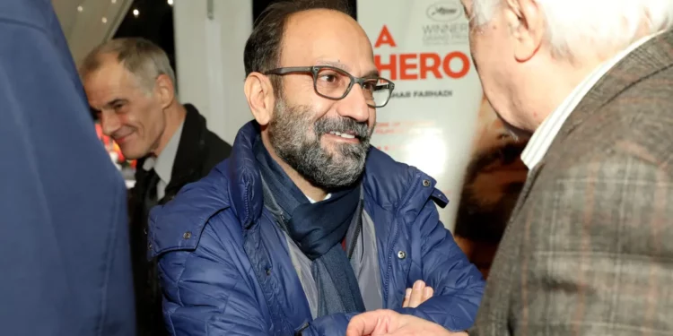 Top Iranian director