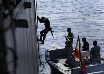 Iran Seizes Two Greek Tankers