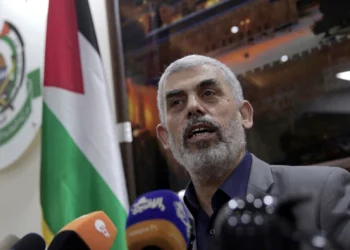 Brother of Hamas leader