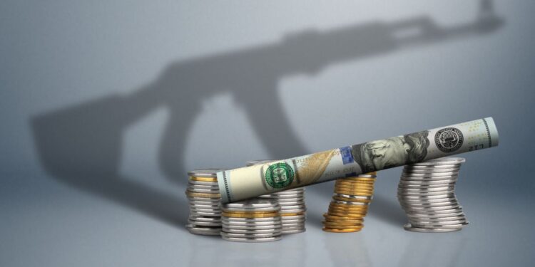 Federal Government Hands