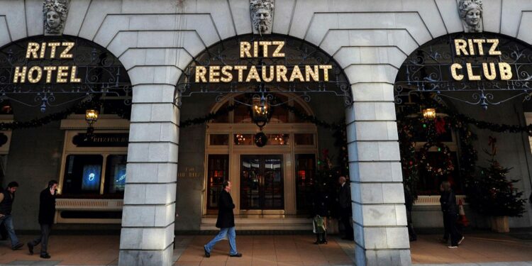 Ritz owner Abdulhadi