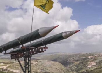 Hezbollah Has 130,000 Rockets
