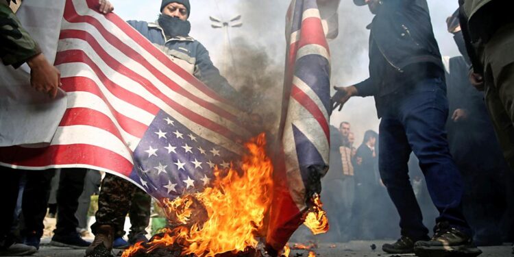 Iranian plot to assassinate