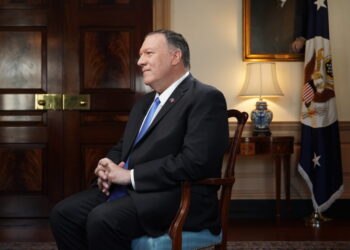 Iran again threatens