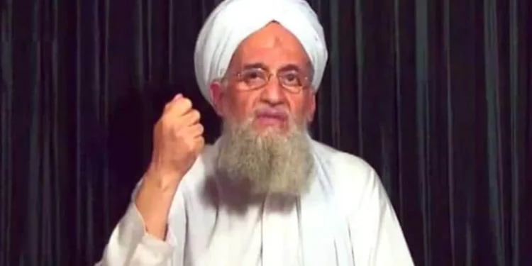 Al-Zawahiri calls on Muslims