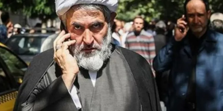 Iranian spy chief fired