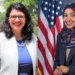 Omar and Tlaib among Democrats