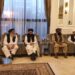 Qatari hospitality with Taliban