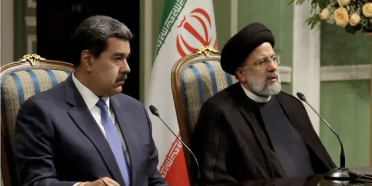 Maduro-Iran alliance is a danger for Latin America