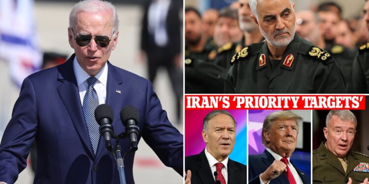 US Intelligence Warns