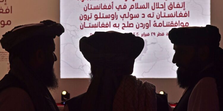 Taliban to sign security agreement