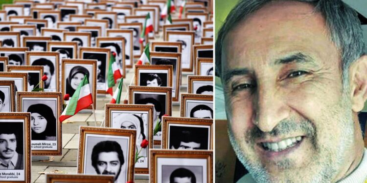 Swedish court convicts Iranian