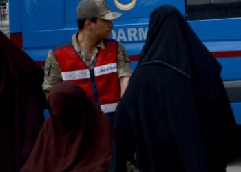 ISIS suicide bomber, wanted by INTERPOL, let go by Turkish court