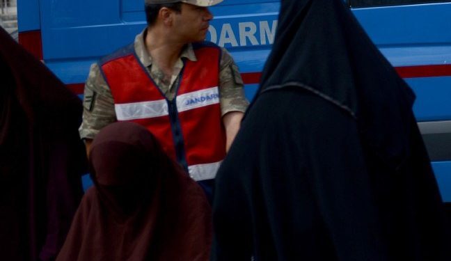 ISIS suicide bomber, wanted by INTERPOL, let go by Turkish court