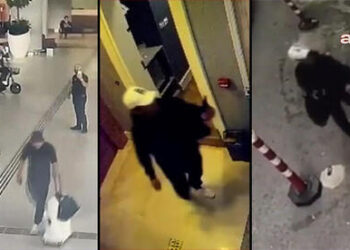 New images show Iranian squad