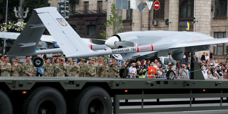 Iran sends the first shipment