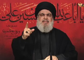 Nasrallah Warns Israel