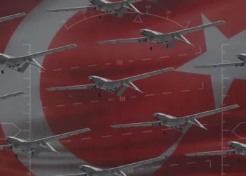 Turkey’s ‘Fully Loaded’ Combat Drone