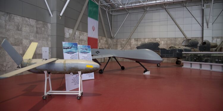 Ukraine military claims downing