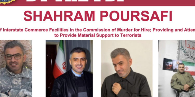 Member of Iran’s Islamic Revolutionary Guard