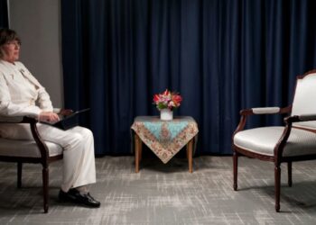 CNN Anchor Refuses Iranian President’s Demand