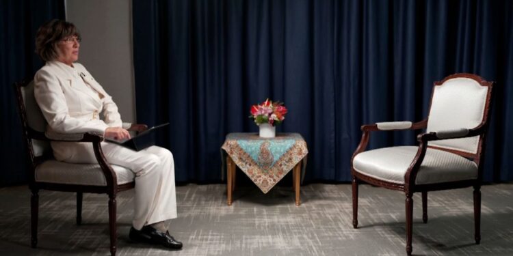CNN Anchor Refuses Iranian President’s Demand