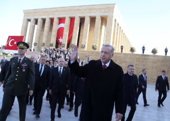 Erdogan prevented parliament