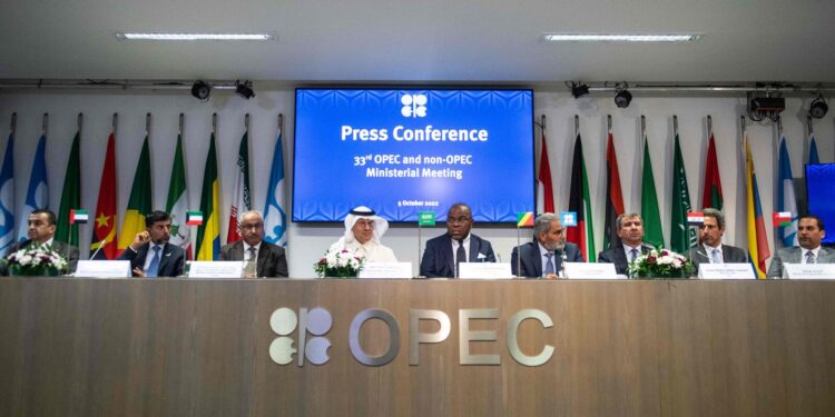 Biden calls OPEC decision "disappointment"