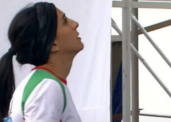 Climber Elnaz Rekabi Disappears After Defying Iran’s Hijab Law 