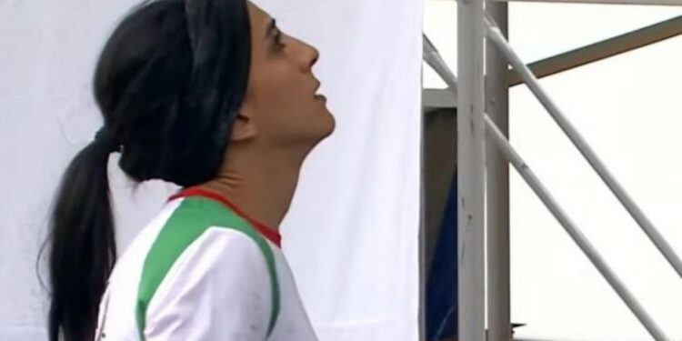 Climber Elnaz Rekabi Disappears After Defying Iran’s Hijab Law