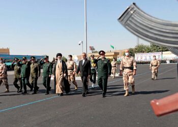 Iran’s Supreme Leader blames