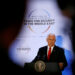 Pence spoke to anti-regime activists in Washington on Iran deal