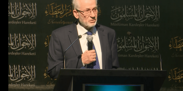 Salah Abdel-Haq appointed acting guide of Brotherhood