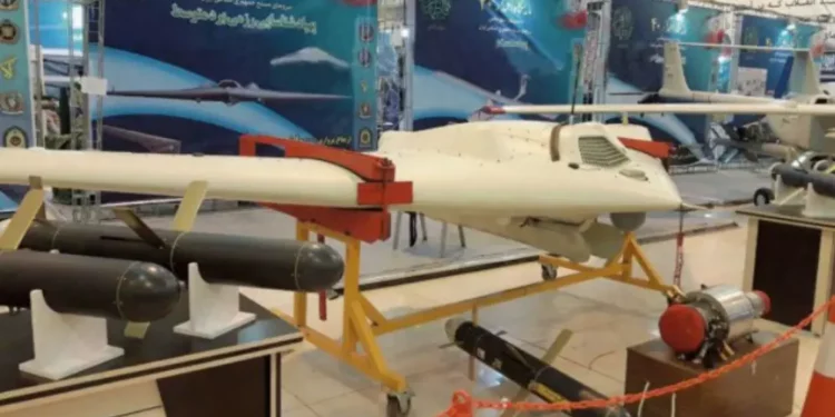 Iran unveils new laser-guided missiles