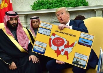 Kushner Firm Got Millions from Middle East