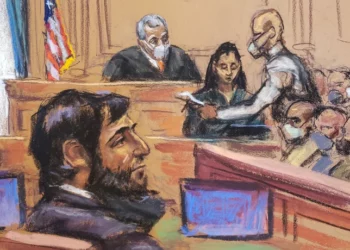 NYC bike path terrorist to serve life in prison