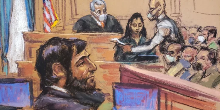 NYC bike path terrorist to serve life in prison