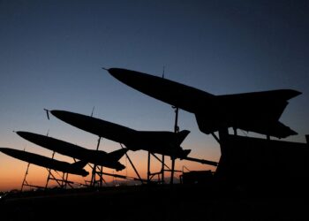 Russia’s Iranian drones in Ukraine are powered by Western innovation.