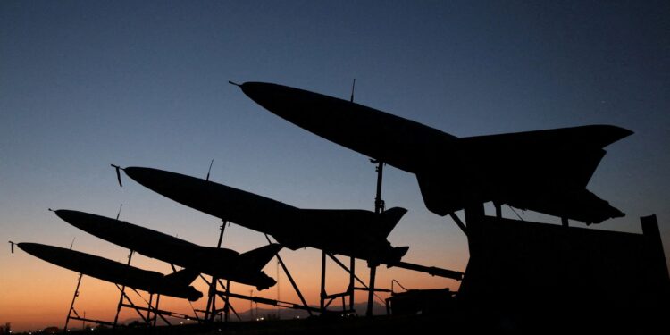 Russia’s Iranian drones in Ukraine are powered by Western innovation.