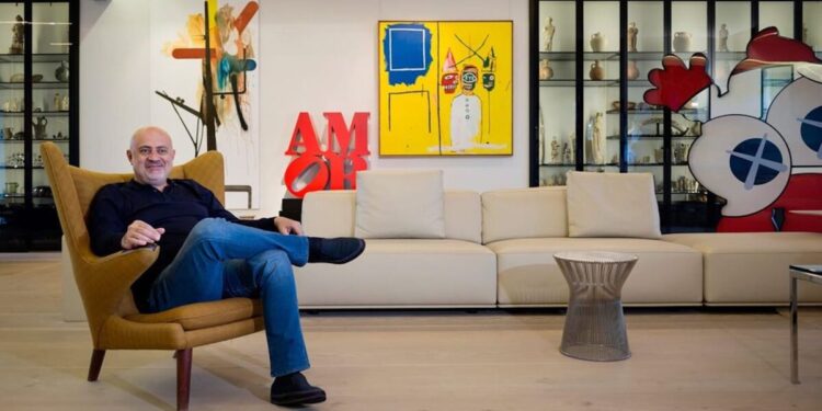 Art and diamond dealer accused of funding Hezbollah