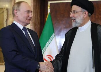 Iran-Russia Railroad Agreement