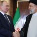 Iran-Russia Railroad Agreement