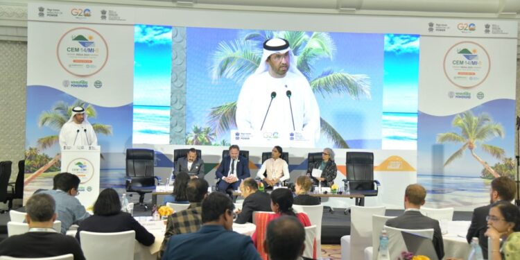 “Sultan Al Jaber Calls on Nations to Embrace the Global Cooling Pledge”