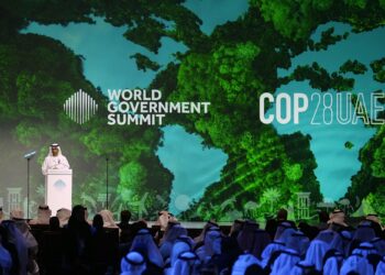 COP28 President-Designate Sultan al Jaber Urges Nations to Acknowledge Failures and Redefine Climate Strategies