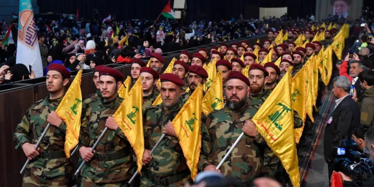 Israeli woman held hostage in Iraq by Hezbollah