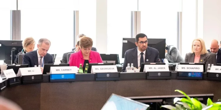 Prominent Economists Gather at COP28 to Shape Global Climate Finance