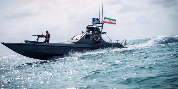 IRGC Compromises Backfire Expecting US Grips Iranian Vessels