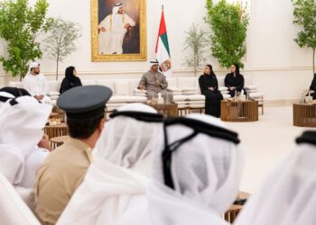 “UAE President Declares COP28 as the Vanguard of Global Conservation for Future Generations”